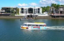 Aquaduck Sunshine Coast - 1hr Mooloolaba Amphibious Tour