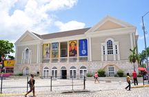 Montego Bay Highlights Private Tour with Bamboo River Rafting
