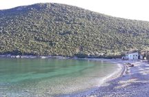 Blue Cave and Dobrec Beach Tour