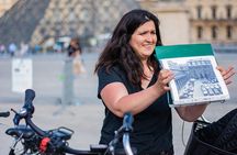 Best of Paris Small Group E-bike Guided tour (w/ optional Cruise)
