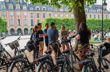 Best of Paris Small Group E-bike Guided tour (w/ optional Cruise)