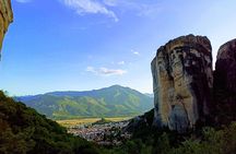 Sunrise Tour to Meteora