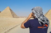  Day Tour at Giza Pyramids & Sphinx
