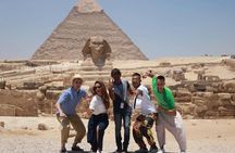 Private tour Giza pyramids ,Sphinx ,lunch & Dinner Nile Cruise with Belly Dancer