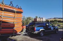 Rogue River Whitewater Rafting- Mid Day 