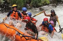 Rogue River Whitewater Rafting- Mid Day 