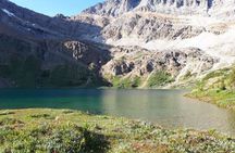 Exclusive Skoki Backcountry Guided Hiking in Lake Louise with Van Shuttle