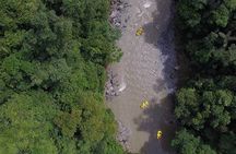 2-Day Tour of the Pacuare River in Costa Rica.