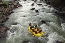 2-Day Tour of the Pacuare River in Costa Rica.