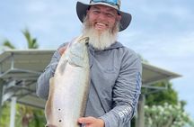 Private Exotic Freshwater Fishing Charter in South Florida