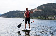 Paddle Boarding in Agadir 2 Hours Guided Lessons 