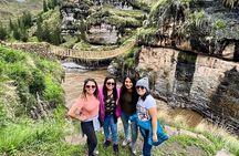 Qeswachaka Inca Bridge Full Day Tour