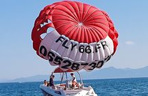 Parasailing