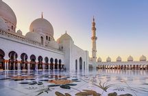 Full-Day Tour to Abu Dhabi with Pick Up