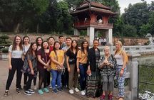 Hanoi City Tour Full Day 