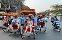 Hanoi City Tour Full Day 