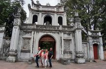Hanoi City Tour Full Day 