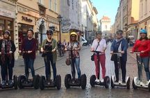 Jewish Quarter (Kazimierz) Segway Tour in Krakow