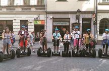 Jewish Quarter (Kazimierz) Segway Tour in Krakow