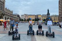 Jewish Quarter (Kazimierz) Segway Tour in Krakow