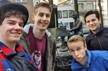 Exciting Murder Mystery - Interactive city walk in Harderwijk