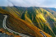 "Discover the Highland Majesty: 4-Day Tusheti Trekking Escape"