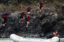 Inca Jungle tour to machupicchu