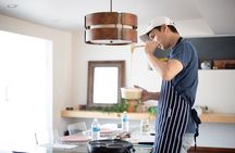 French Crêpes Cooking Class