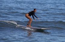 Group Surf Lessons from Kaanapali Beach