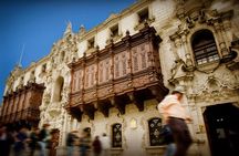 Private Walking Tour Lima Heritage Downtown Half Day