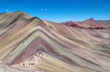 Private Experience Vinicunca Rainbow Mountain Full-Day from Cusco
