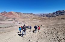 Private Experience Vinicunca Rainbow Mountain Full-Day from Cusco