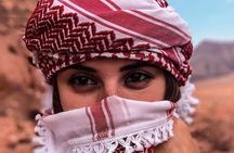 Private 7 Days Tour Explore Jordan's Glamour