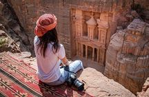 2 Days Petra - Wadi Rum - Dead Sea From Amman 
