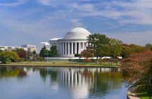 Washington DC Sight Seeing Private Tour-English or Spanish Option