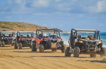 ATV Ride & Dune Buggy Combo at Mirgriño Beach