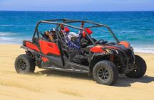 ATV Ride & Dune Buggy Combo at Mirgriño Beach
