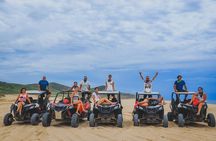 ATV Ride & Dune Buggy Combo at Mirgriño Beach
