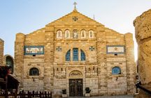 3-Day Jordan Highlights Tour – Petra, Wadi Rum, Dead Sea & Madaba