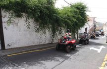 Tenerife Volcano Quad Tour
