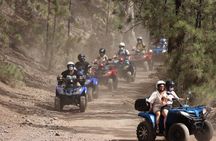 Tenerife Volcano Quad Tour