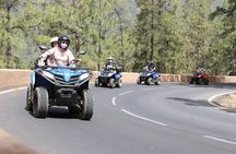 Tenerife Volcano Quad Tour