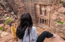 2 Days Petra - Wadi Rum - Dead Sea From Amman 