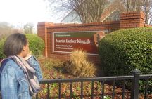 Dr. Martin Luther King Walking Tour with Local Historian