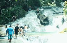 Tour to Copalitilla Magical Waterfalls from Huatulco with admission included