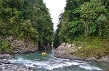 3 Day Tour of the Pacuare River in Costa Rica.