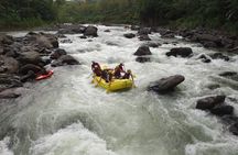 3 Day Tour of the Pacuare River in Costa Rica.