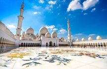 Full-Day Tour to Abu Dhabi with Pick Up