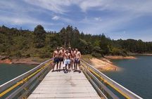 Guatape and coffee tour