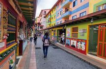 Guatape and coffee tour